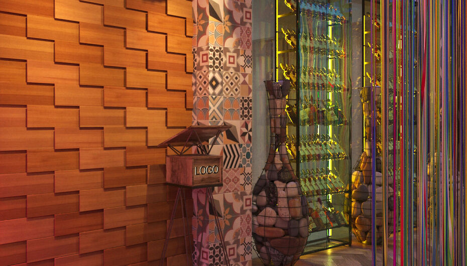 Ресторан ШАФРАН