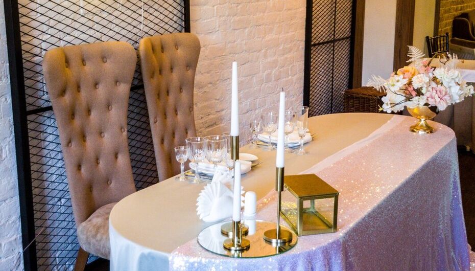 Отзывы о банкетном зале Весенний