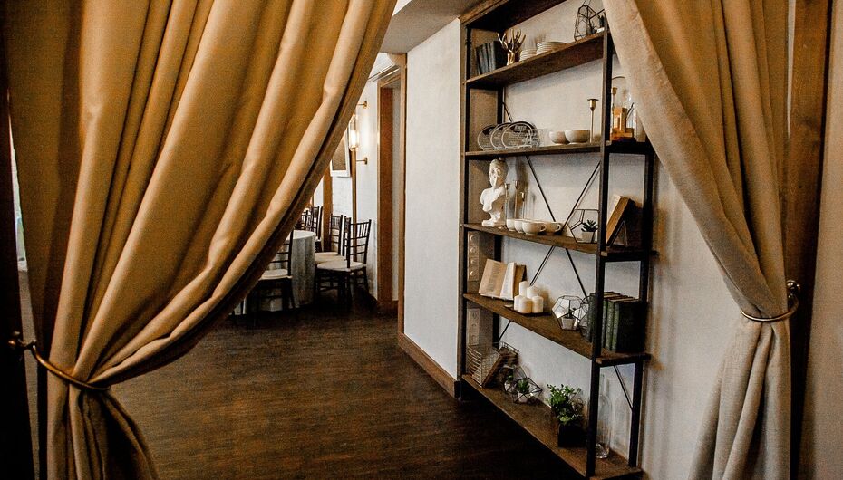 Отзывы о банкетном зале Весенний