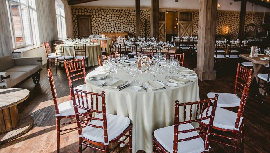 Ресторан Весенний Лофт на крыше