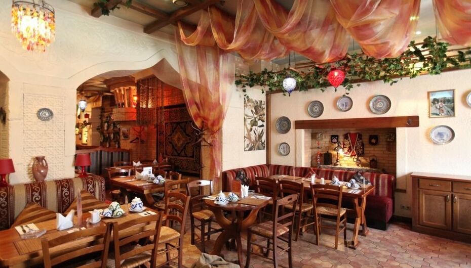 Ресторан Али-Баба