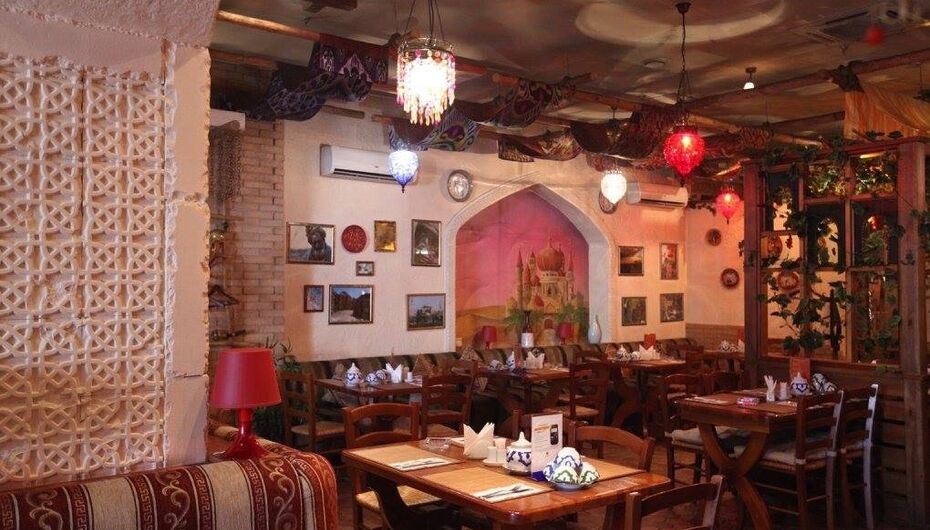 Ресторан Али-Баба