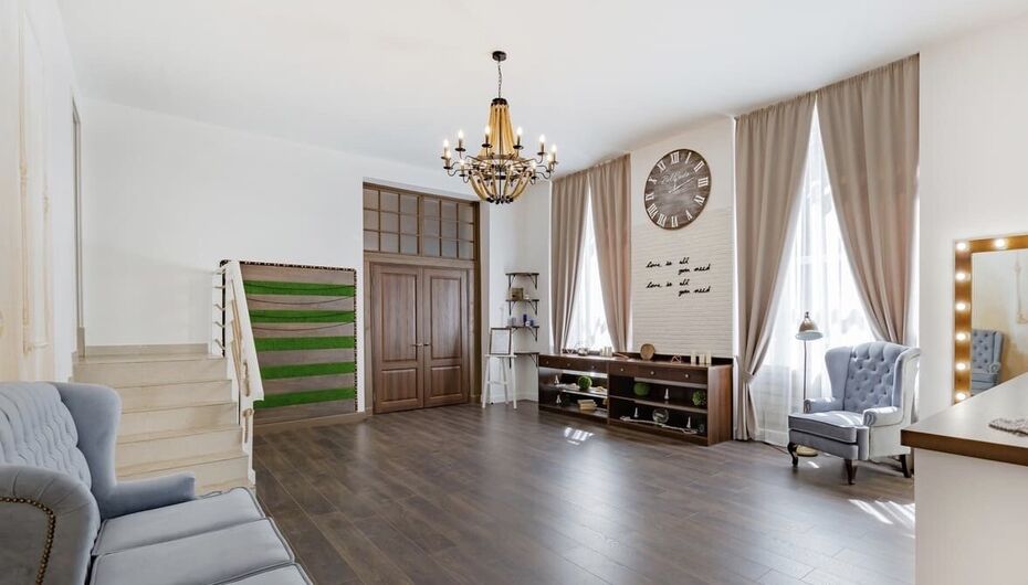 Ресторан LOFT BANKET