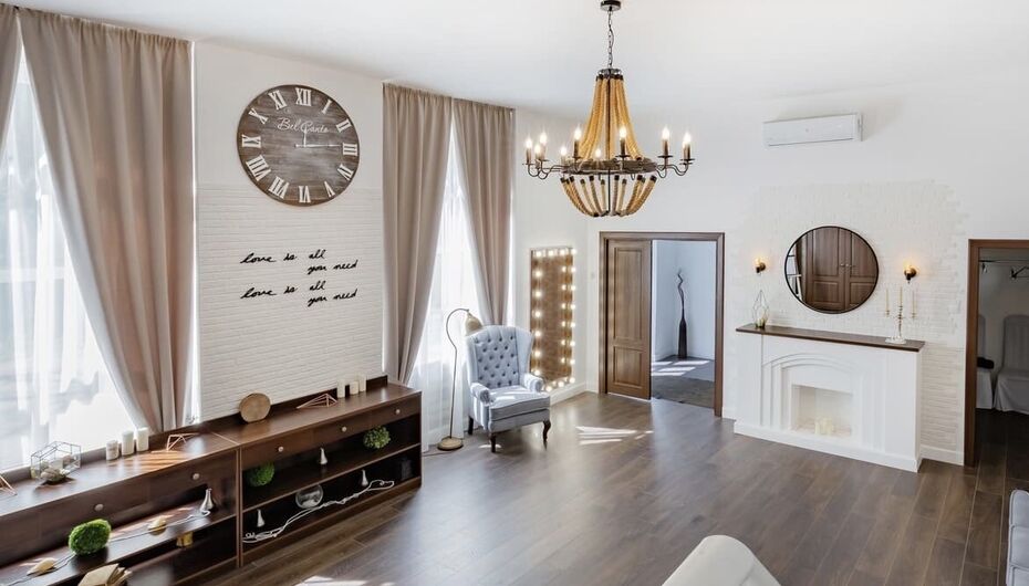 Ресторан LOFT BANKET