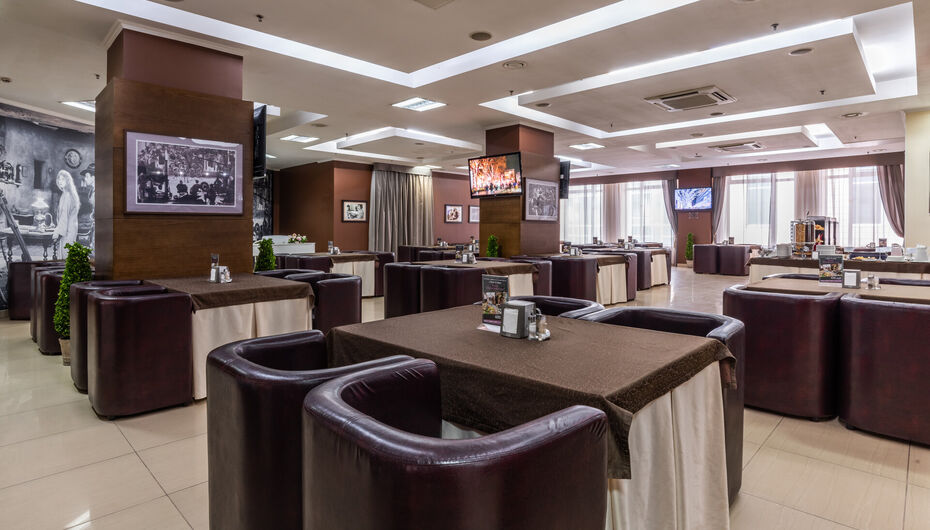 Ресторан Синема