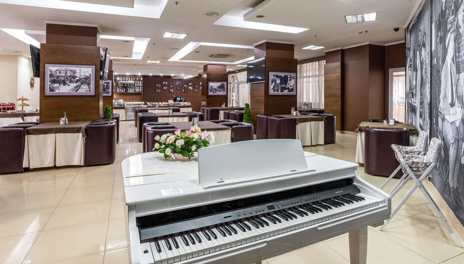 Ресторан Синема