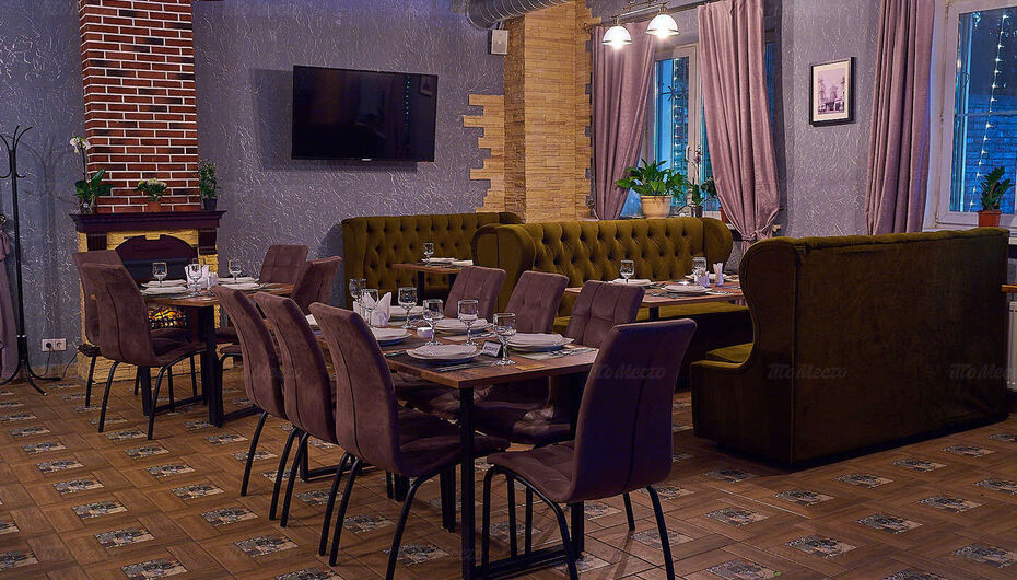 Ресторан Роза ветров