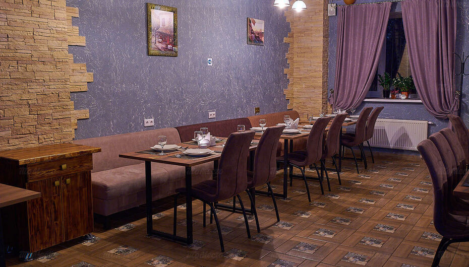 Ресторан Роза ветров