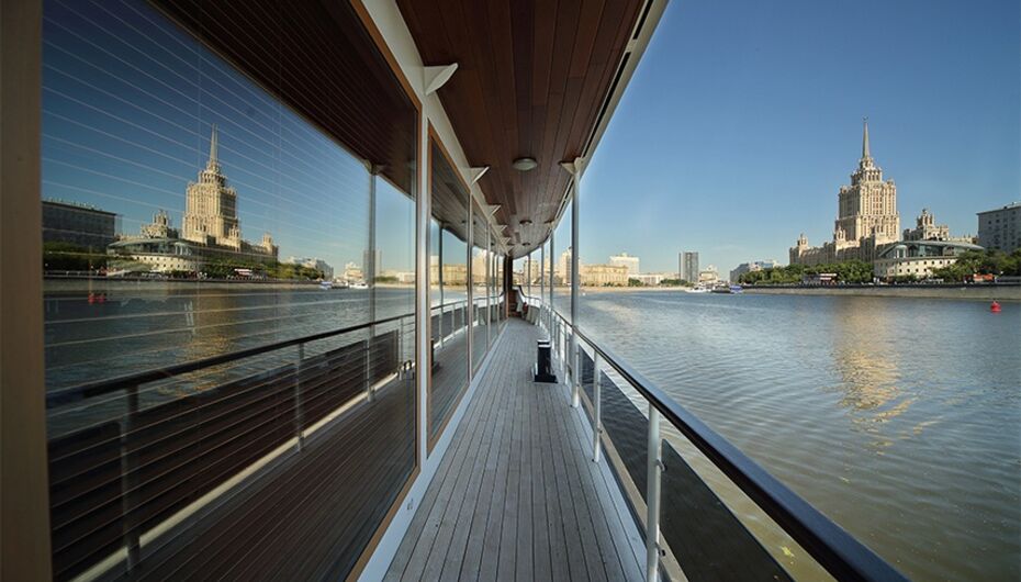 Ресторан Чайка