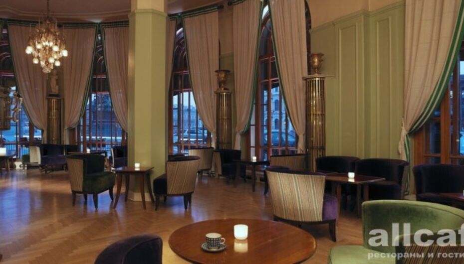 Бар Кандинский