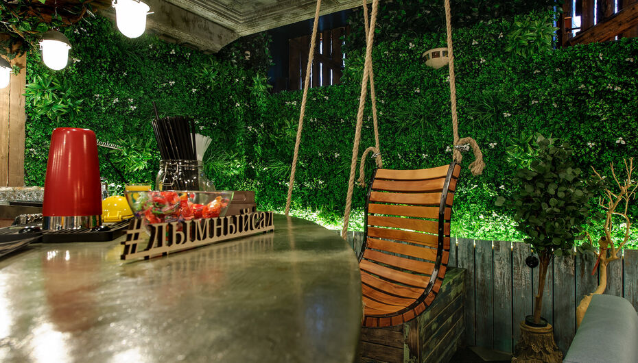 санкт-петербург улица аккуратова 13 garden lounge