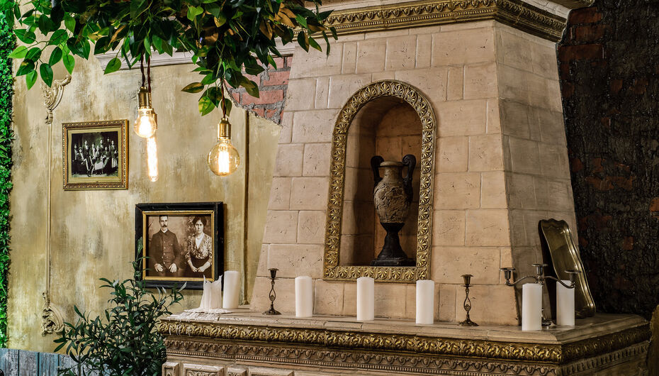 Бар Garden lounge