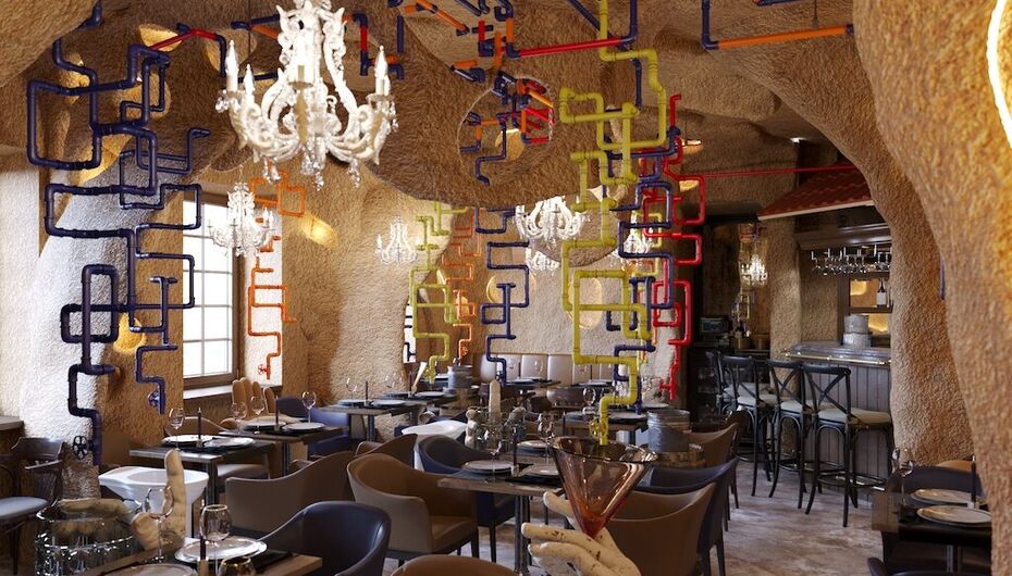 Отзывы о гастробаре Крендель