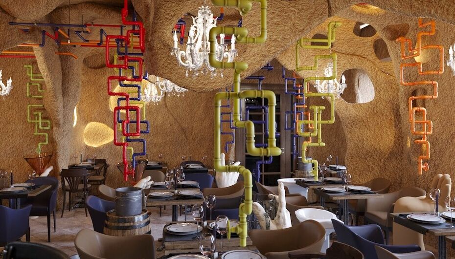 Отзывы о гастробаре Крендель