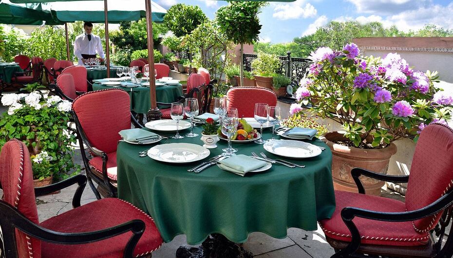 Ресторан Пушкинъ