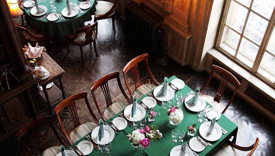 Ресторан Пушкинъ