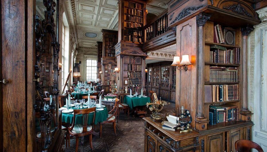 Ресторан Пушкинъ