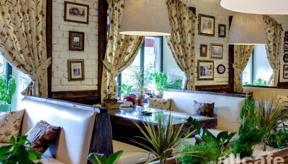 Ресторан Корчма