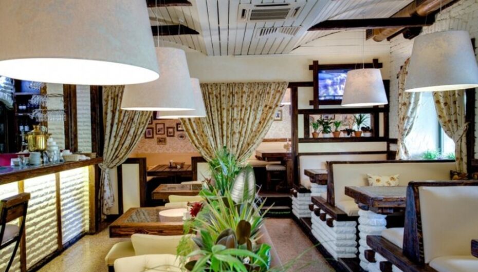 Ресторан Корчма