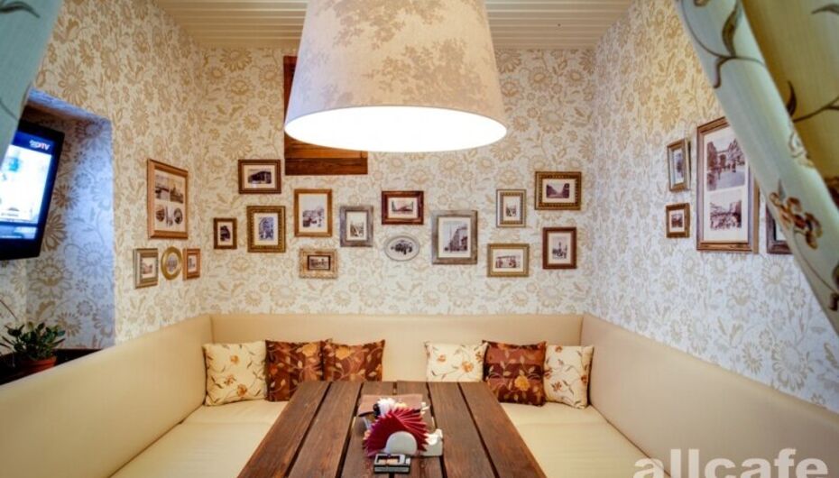 Ресторан Корчма