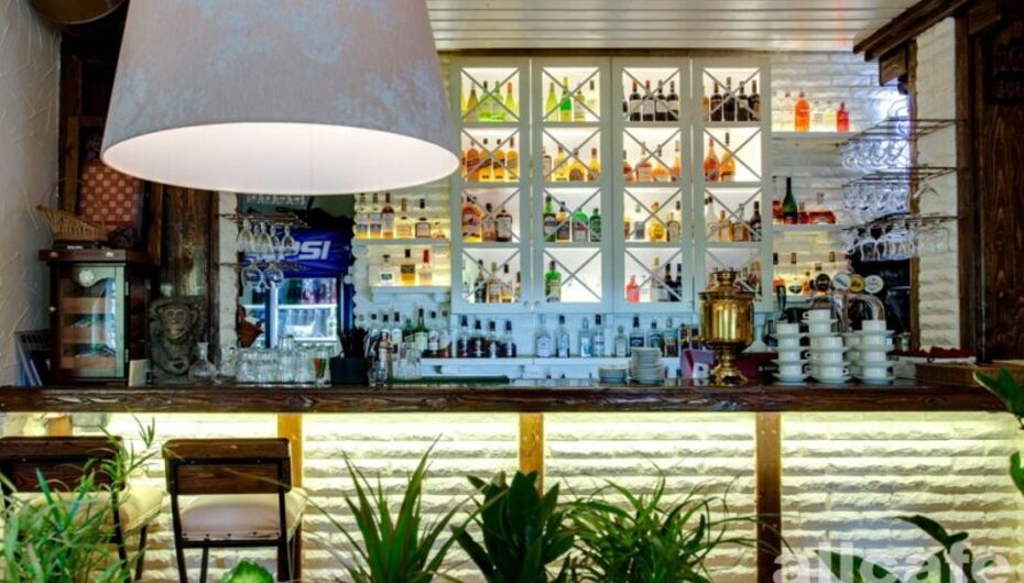 Ресторан Корчма