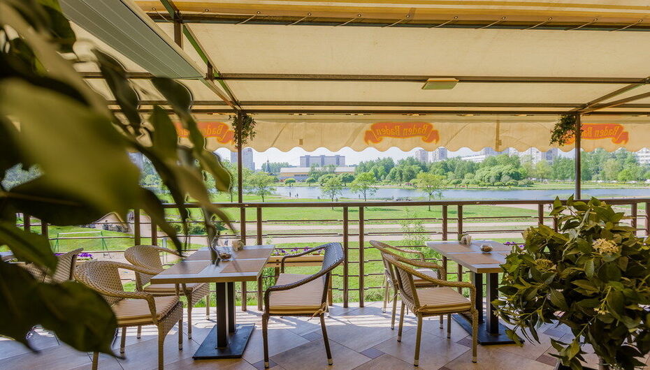 Ресторан Баден-Баден