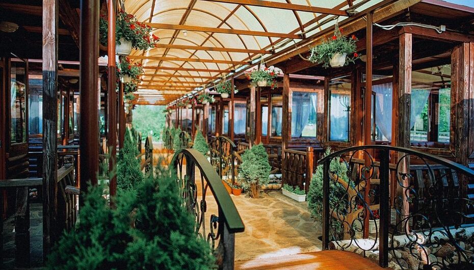 Ресторан Марани