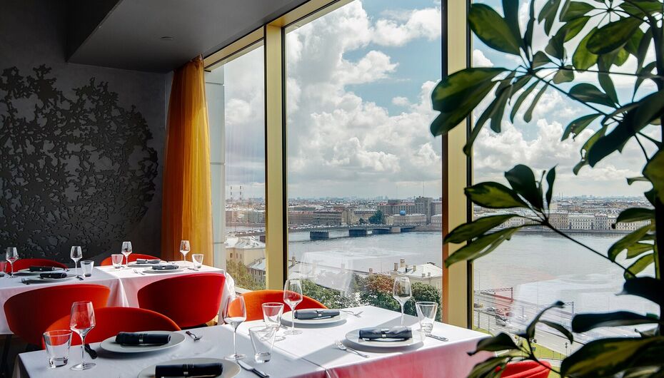 Отзывы о ресторане La vue