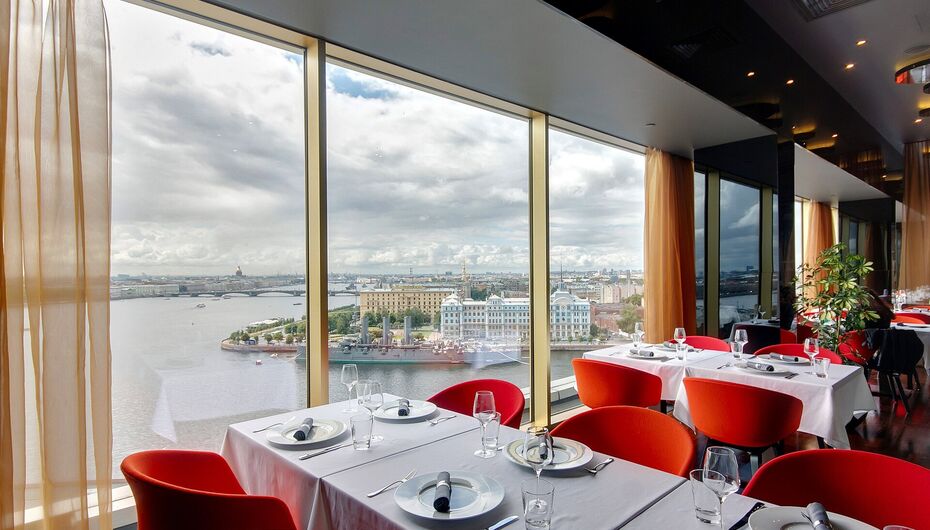 Отзывы о ресторане La vue