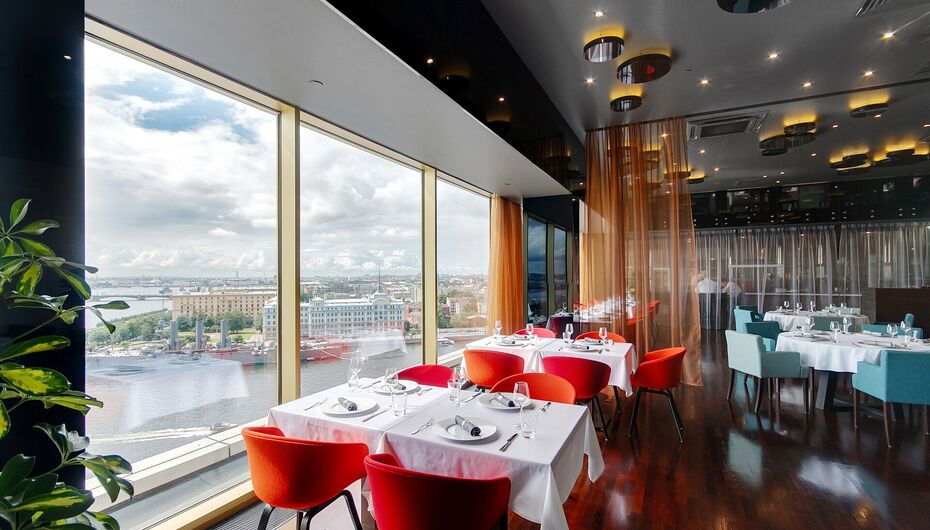 Отзывы о ресторане La vue