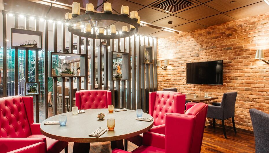 Отзывы о ресторане La vue