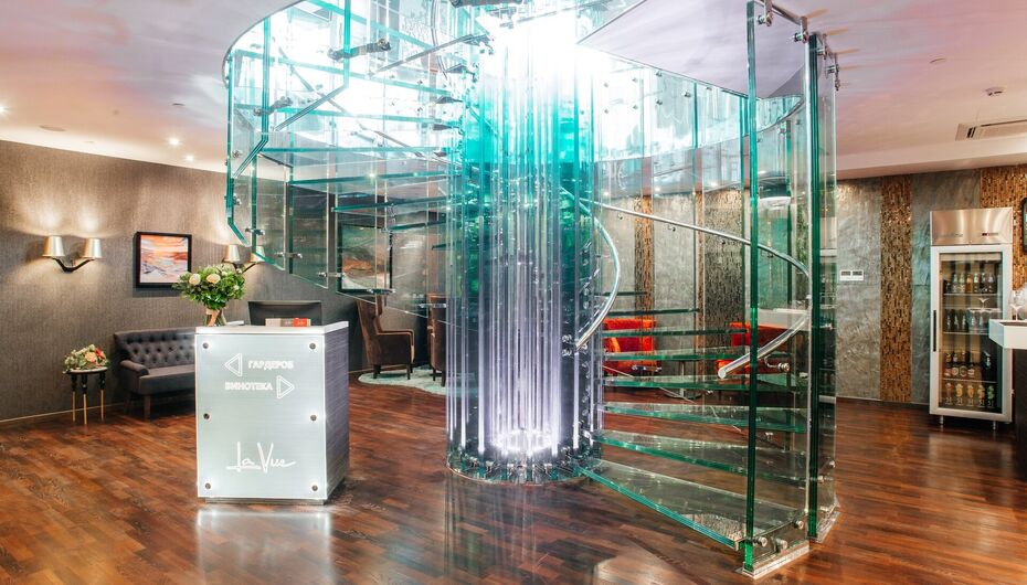 Отзывы о ресторане La vue