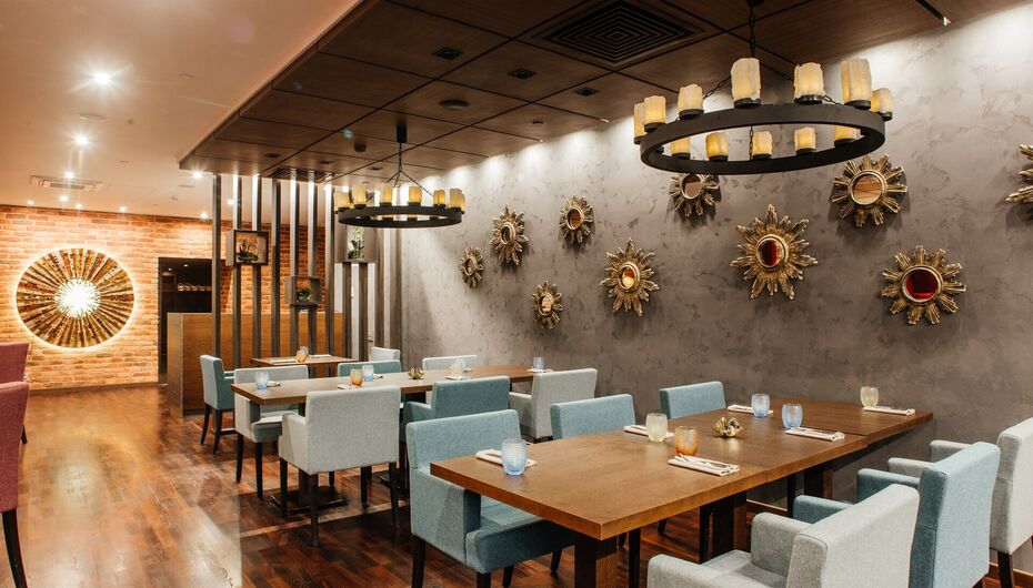 Отзывы о ресторане La vue