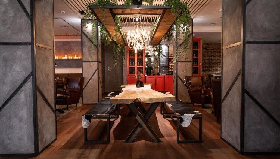 Ресторан VILLA GRADE