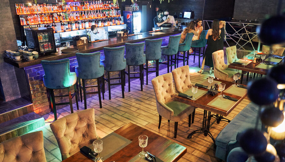 Ресторан Эндорфин Шоу-бар