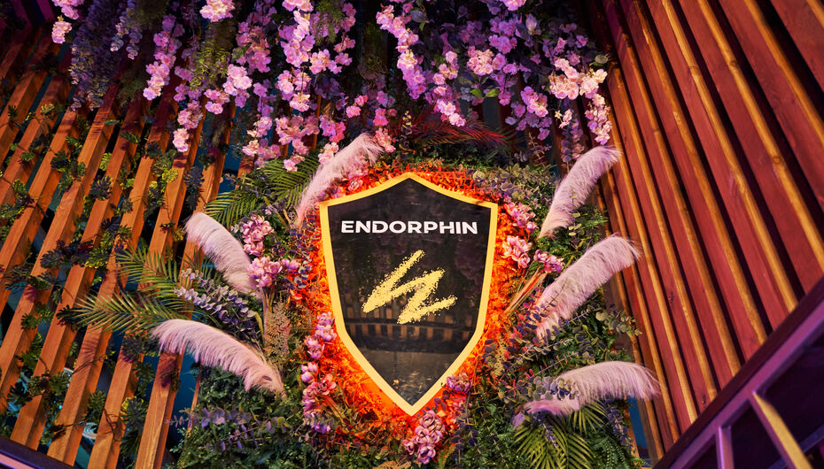 Ресторан Эндорфин Шоу-бар
