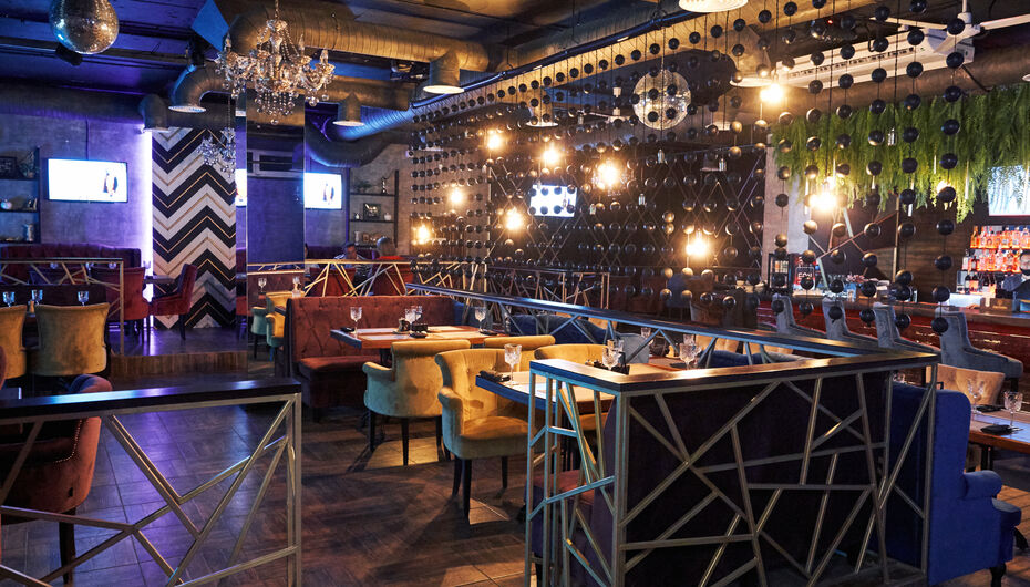 Ресторан Эндорфин Шоу-бар