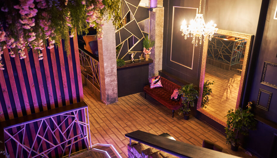 Ресторан Эндорфин Шоу-бар