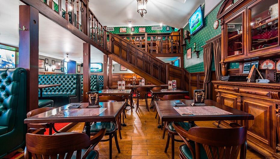 Паб Dublin / Дублин