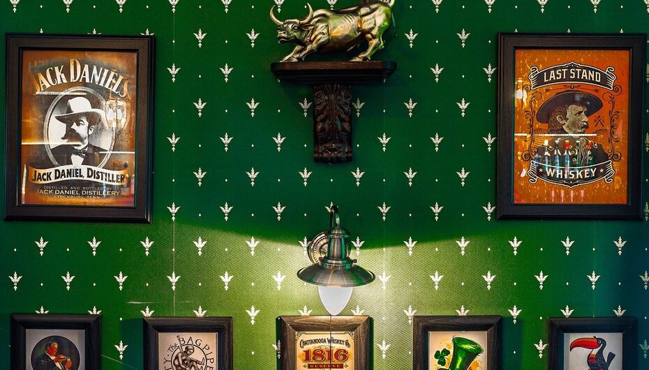 Паб Dublin / Дублин