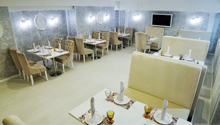 Ресторан Страдивари