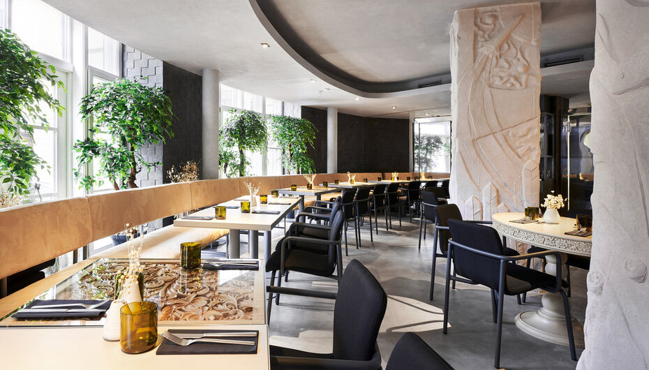 Отзывы о ресторане Мойка 3