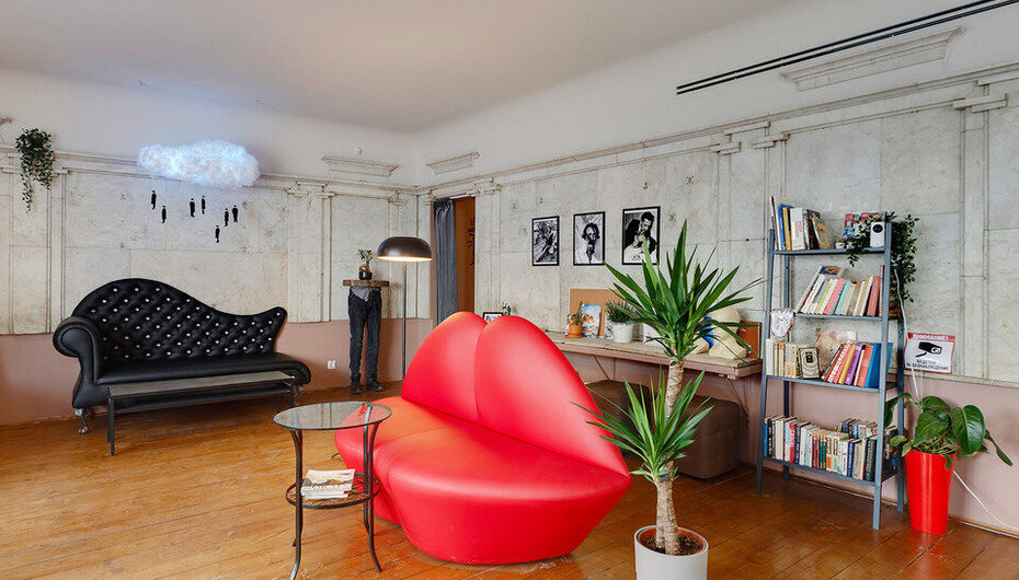 Кафе Вкус Искусства