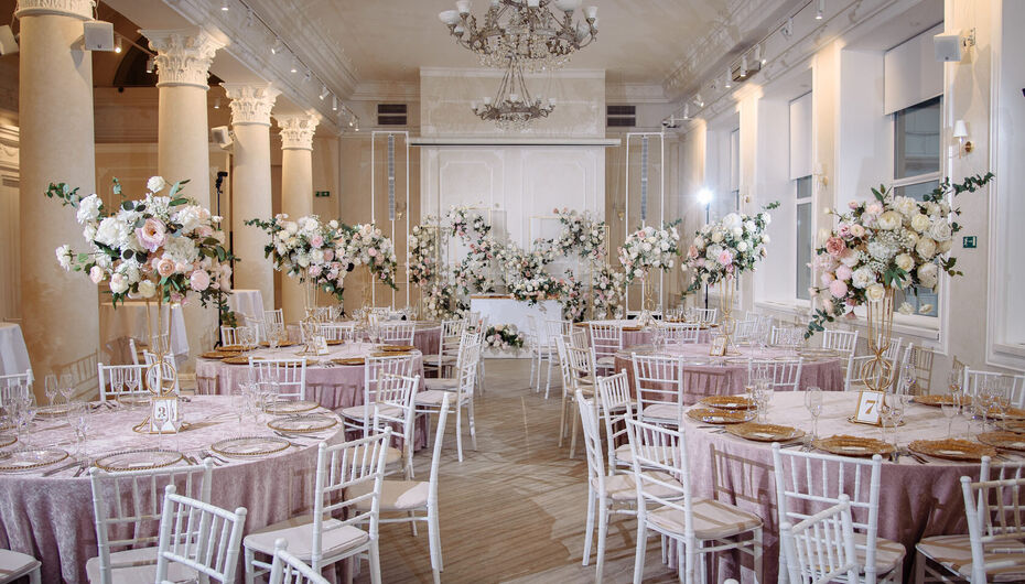 Отзывы о кейтеринге AurA Grand Hall