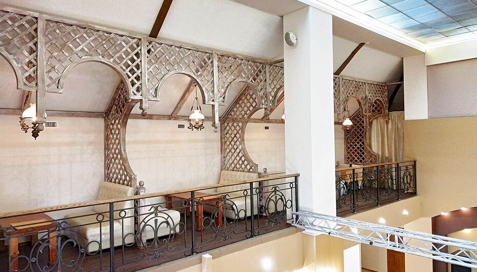 Ресторан Барское застолье