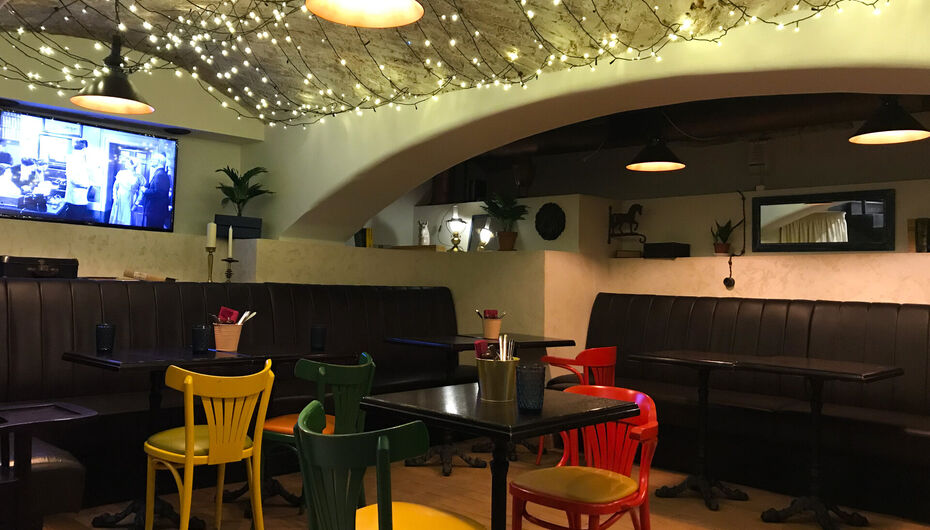 Ресторан Public cafe