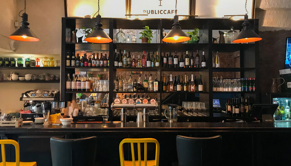 Ресторан Public cafe