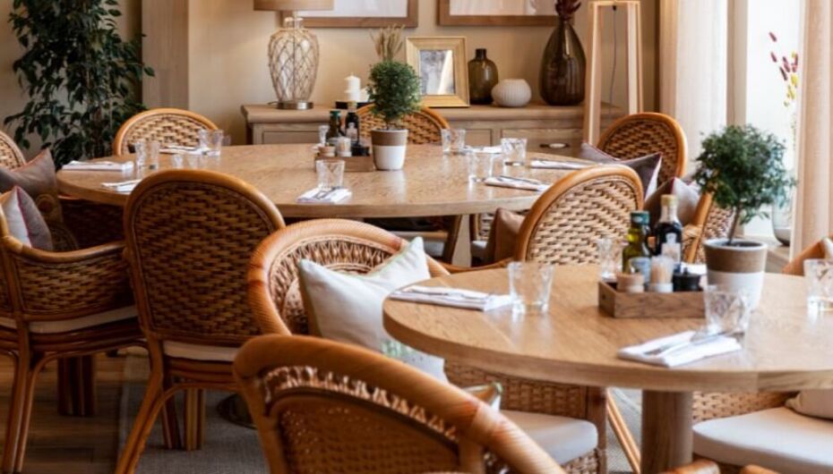 Ресторан Vesna