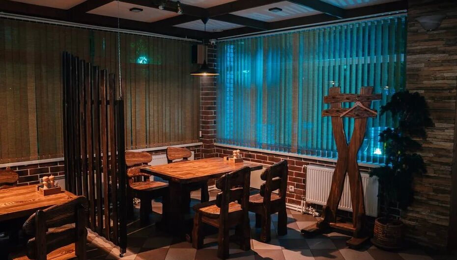 Ресторан Сказка