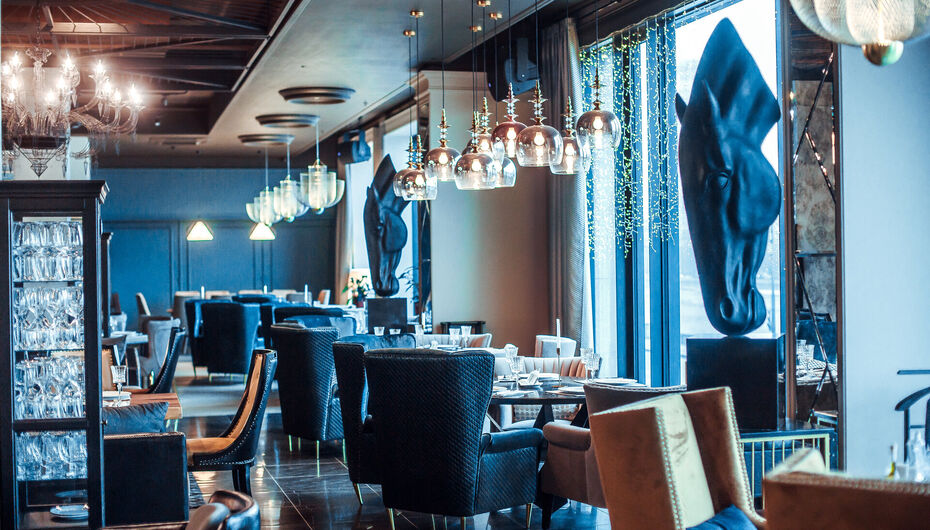 Ресторан Harvey&Monica